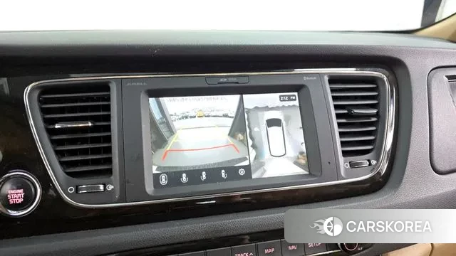 Kia The New Carnival 2018 Белый из Кореи, фото 6