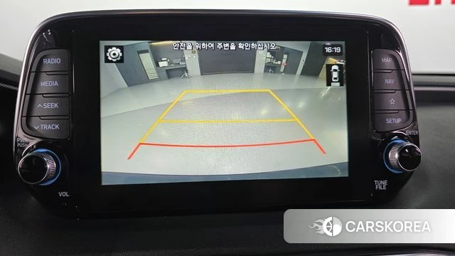 Hyundai Santa Fe TM 2019 Серый из Кореи, фото 6