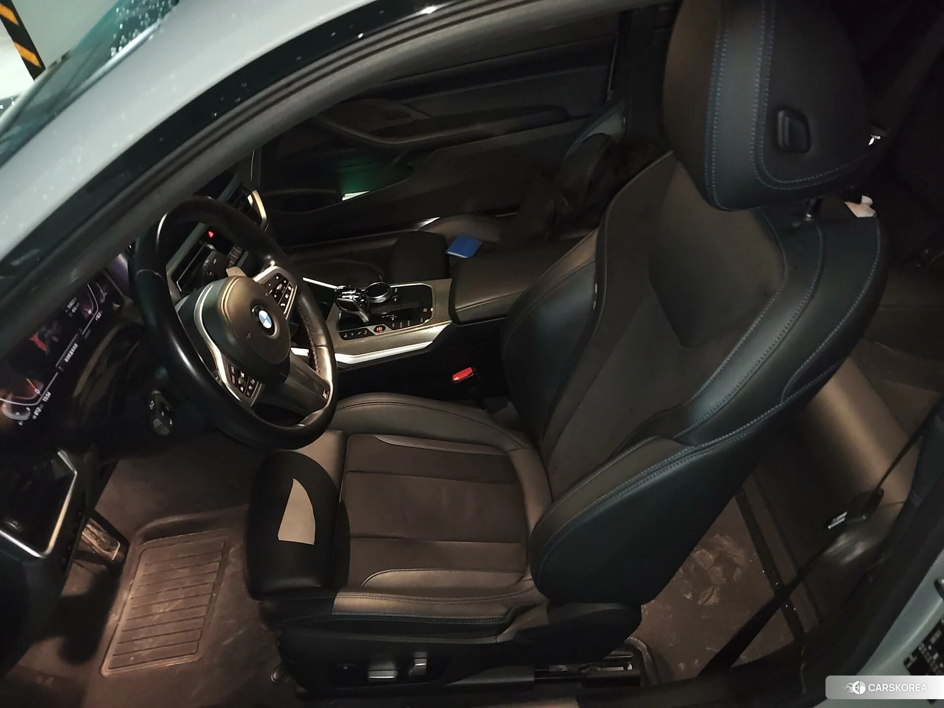 BMW 4 series 2021 Серебристо-серый из Китая, фото 6