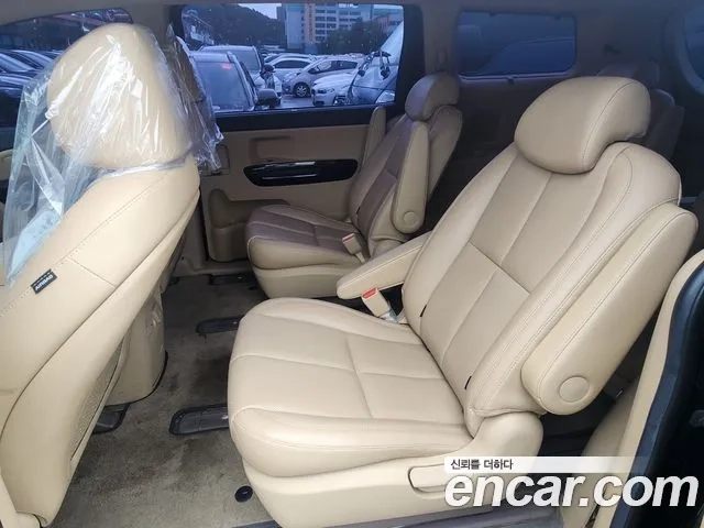 Kia The New Carnival 2019 Черный из Кореи, фото 6