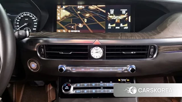 Genesis G90 2020 Черный из Кореи, фото 6