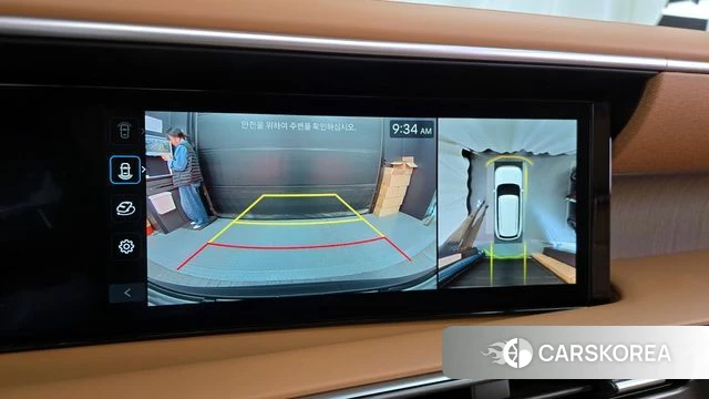 Hyundai Palisade (LX3) 2025 Темно-зеленый из Кореи, фото 6