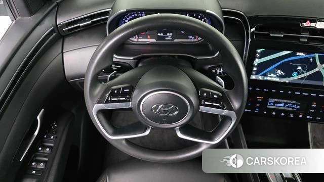 Hyundai Tucson (NX4) 2023 Белый из Кореи, фото 6