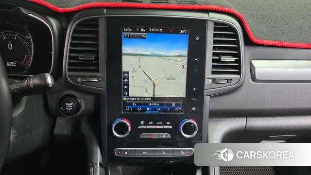 Renault Korea (Samsung) The New QM6 2020 Белый из Кореи, фото 6