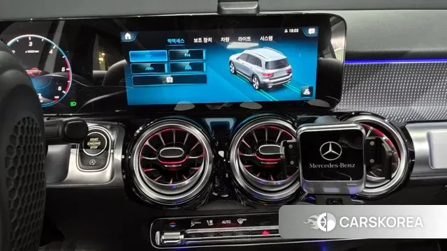 Mercedes-Benz GLB-Class X247 2022 Белый из Кореи, фото 6