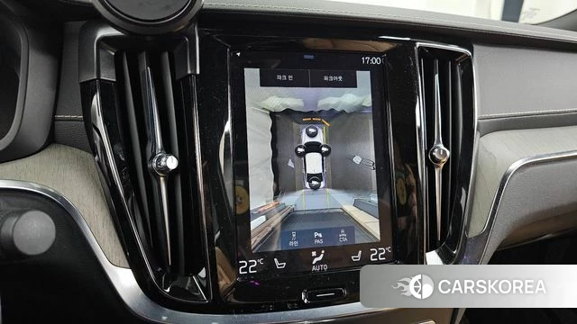 Volvo S60 3rd generation 2020 Белый из Кореи, фото 6