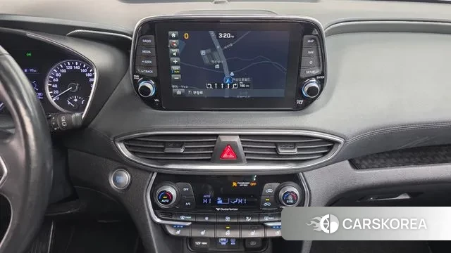 Hyundai Santa Fe TM 2019 Белый из Кореи, фото 6