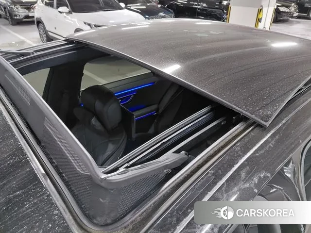 Mercedes-Benz S-Class W223 2021 Черный из Кореи, фото 6