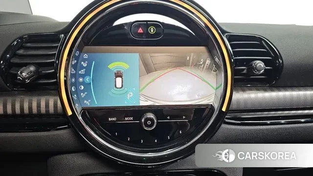 Mini Cooper S Clubman 2023 Серебристо-серый из Кореи, фото 6