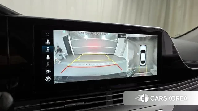 Hyundai The New Grandeur IG 2020 Черный из Кореи, фото 6