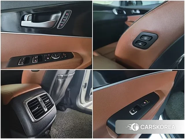 Kia The New Sorento 2018 Белый из Кореи, фото 6