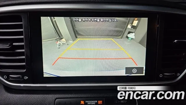 Kia Sportage The Bold 2020 Белый из Кореи, фото 6