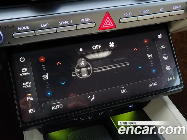 Hyundai Grandeur (GN7) id 2676962 из Кореи 6