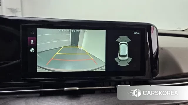 Kia Carnival 4th generation 2022 Белый из Кореи, фото 6