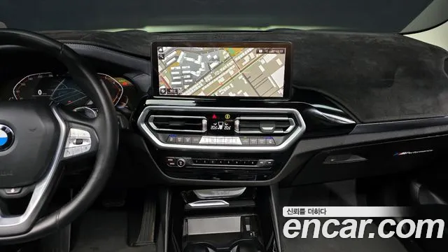 BMW X3 (G01) id 2696730 из Кореи 6