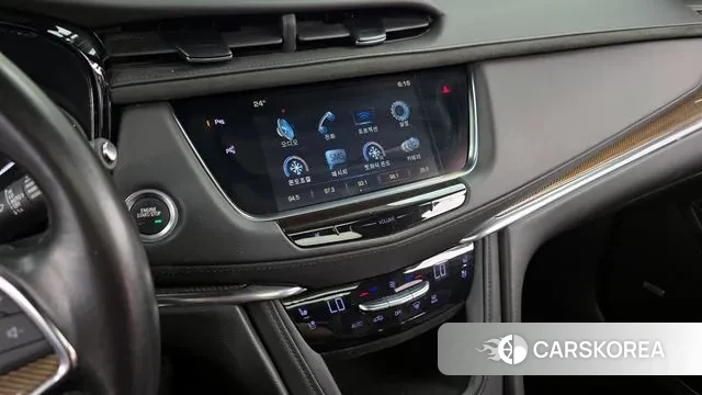 Cadillac XT5 2019 Белый из Кореи, фото 6