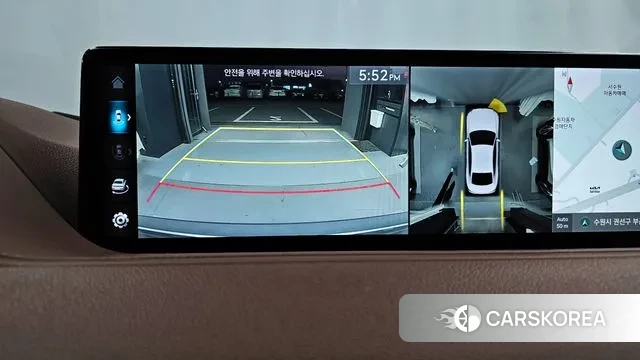 Genesis Electrified G80 (RG3) 2022 Серебряный из Кореи, фото 6