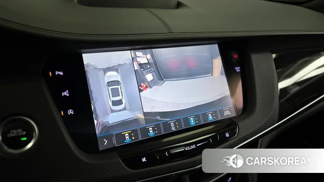 Cadillac CT6 id 3843605 из Кореи 6