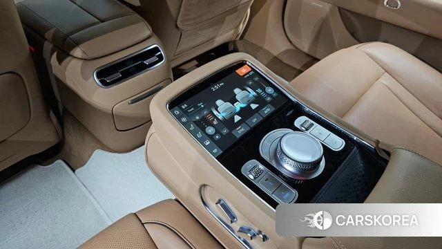 Genesis G90 (RS4) 2024 Черный из Кореи, фото 6