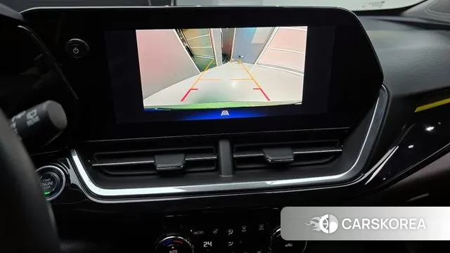 Chevrolet (GM Daewoo) Trax Crossover 2023 Зеленый из Кореи, фото 6