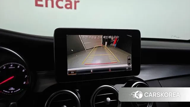 Mercedes-Benz C-Class W205 2018 Белый из Кореи, фото 6