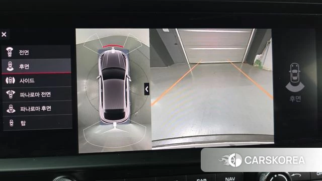 Porsche Macan 2019 Белый из Кореи, фото 6