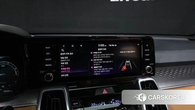 Kia Sorento 4th Generation 2021 Белый из Кореи, фото 6