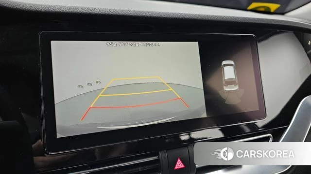 Kia The New Niro 2020 Серый из Кореи, фото 6