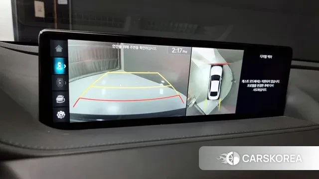 Genesis G80 (RG3) 2022 Черный из Кореи, фото 6