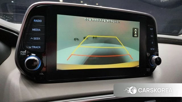 Hyundai Santa Fe TM 2019 Белый из Кореи, фото 6