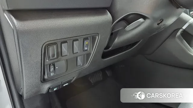 Renault Korea (Samsung) The New QM6 2022 Белый из Кореи, фото 6