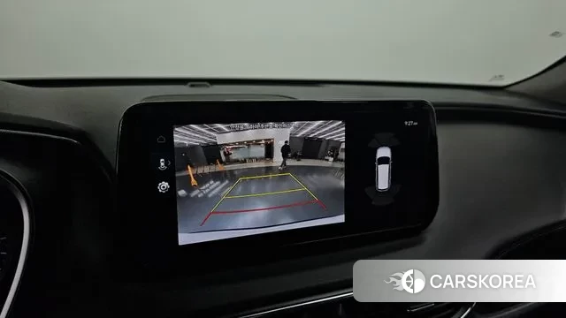 Hyundai The New Santa Fe 2020 Белый из Кореи, фото 6