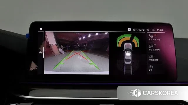 BMW 5 Series (G30) 2021 Белый из Кореи, фото 6