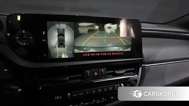 Lexus ES300h 7th generation 2023 Серый из Кореи, фото 6