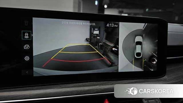 Kia The New K5 Hybrid 3rd generation 2024 Белый из Кореи, фото 6