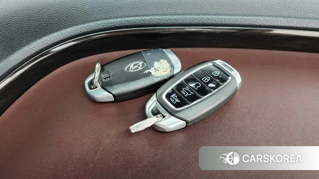 Hyundai Santa Fe TM 2019 Белый из Кореи, фото 6