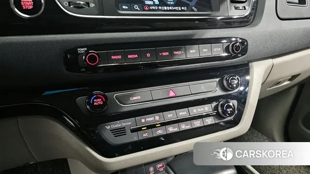 Kia The New Carnival 2020 Серый из Кореи, фото 6