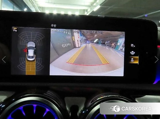 Mercedes-Benz CLA-Class C118 2021 Белый из Кореи, фото 6