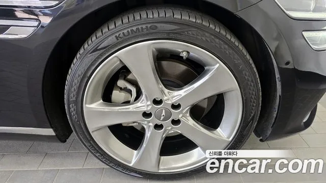 Genesis G80 (RG3) id 2665918 из Кореи 6