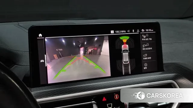 BMW X4 (G02) 2022 Светло-серебряный цвет из Кореи, фото 6