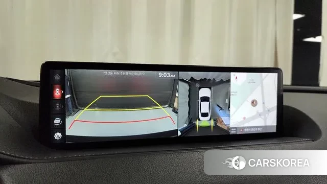 Genesis G80 (RG3) 2020 Черный из Кореи, фото 6