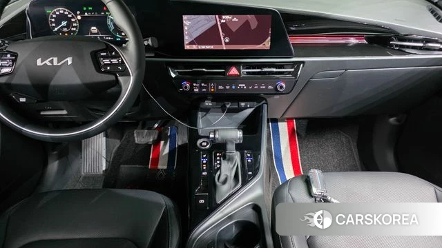 Kia Di Ol Nu Niro 2022 Серый из Кореи, фото 6