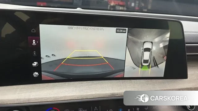 Kia K8 2021 Серый из Кореи, фото 6