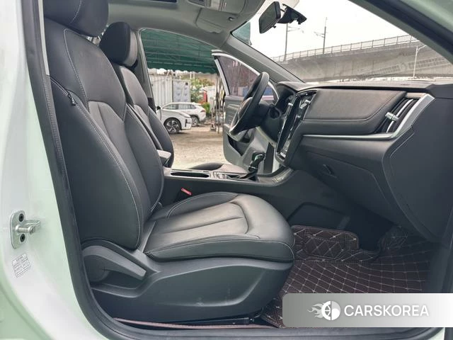 Roewe i6 classic 2019 Белый из Китая, фото 6