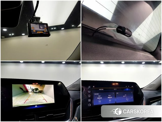 Chevrolet (GM Daewoo) Trax Crossover 2024 Светло-зеленый из Кореи, фото 6