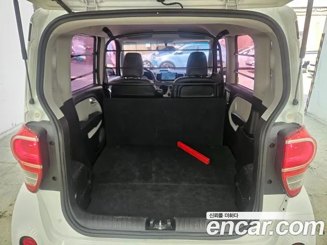 Kia The New Ray id 2689743 из Кореи 6