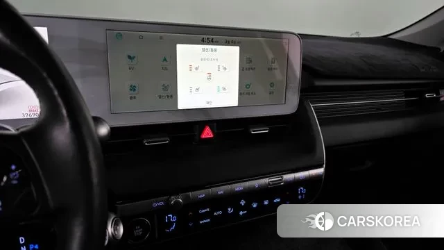 Hyundai Ionic 5 2021 Серый из Кореи, фото 6