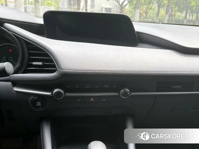 Mazda 3 Angkesaila 2021 Темно-серый из Китая, фото 6