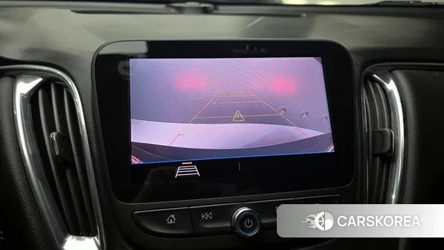 Chevrolet (GM Daewoo) The New Malibu 2019 Синий из Кореи, фото 6