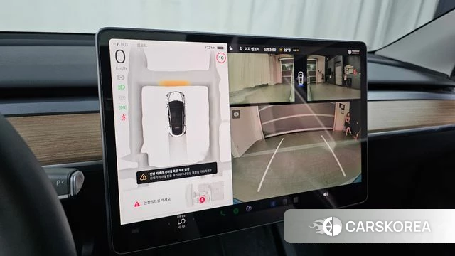 Tesla Model Y 2024 Белый из Кореи, фото 6